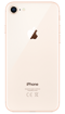 Apple iPhone 8 64GB Gold Refurb Back